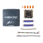 Wholesale HAKRC F7230 V2 Mini Flight Controller 3S-6S Dual BEC 3A 2,5 EINE Betaflight for Racing Eders